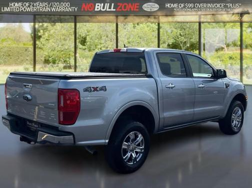2020 Ford Ranger XLT