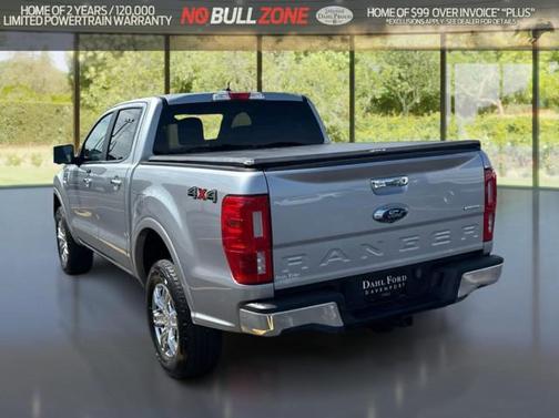 2020 Ford Ranger XLT