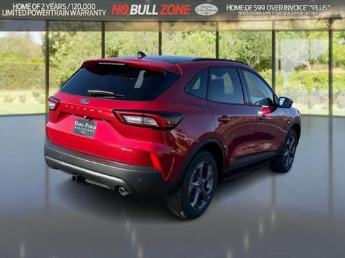 2026 Ford Escape ST-Line Select