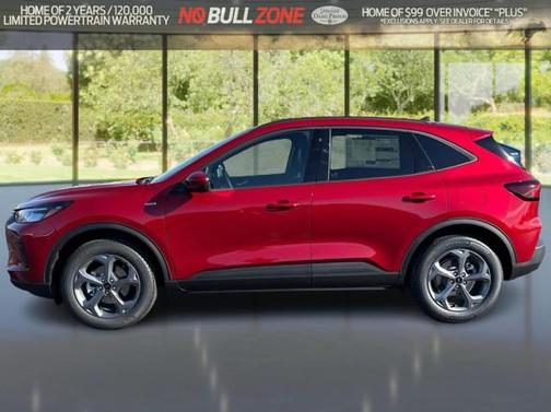 2026 Ford Escape ST-Line Select