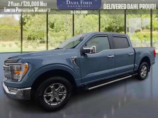 2023 Ford F-150 Lariat