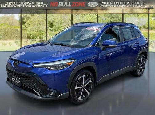 2024 Toyota Corolla Hybrid SE
