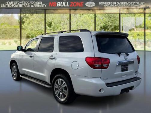 2014 Toyota Sequoia Platinum