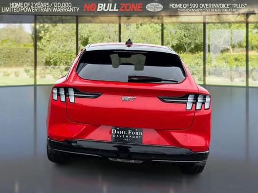 2026 Ford Mustang Mach-E GT