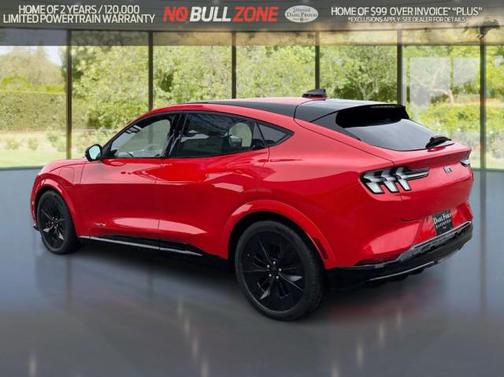 2026 Ford Mustang Mach-E GT