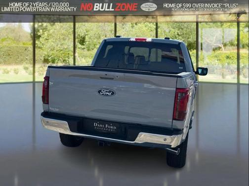 AVALANCHE 2026 Ford F-150 XLT