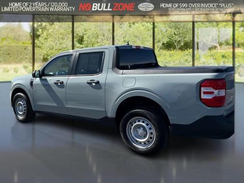 2024 Ford Maverick XL