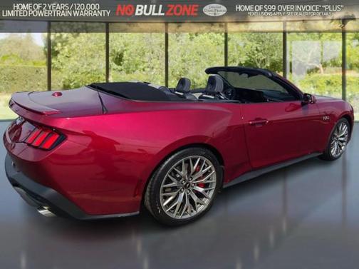 2025 Ford Mustang GT Premium