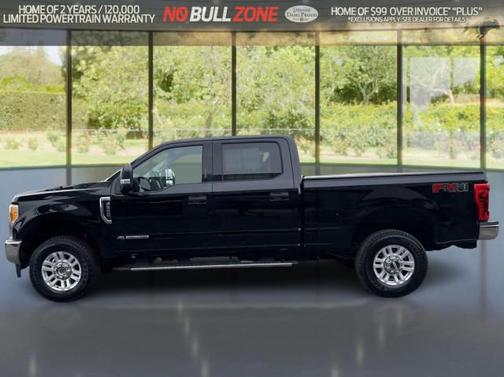2017 Ford F-350 XLT