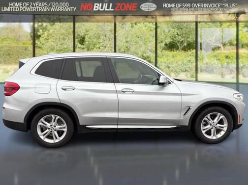 2020 BMW X3 xDrive30i