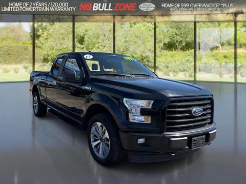 2017 Ford F-150 XL