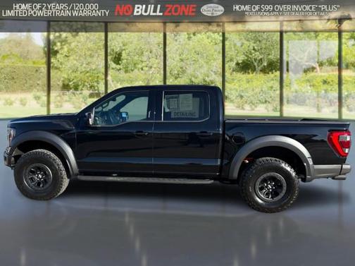 2023 Ford F-150 Raptor