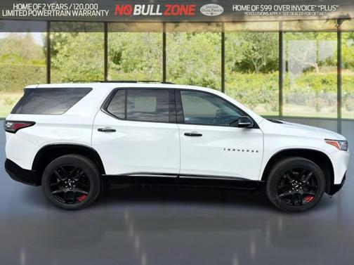 2020 Chevrolet Traverse Premier