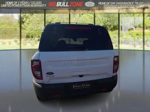 2024 Ford Bronco Sport Badlands