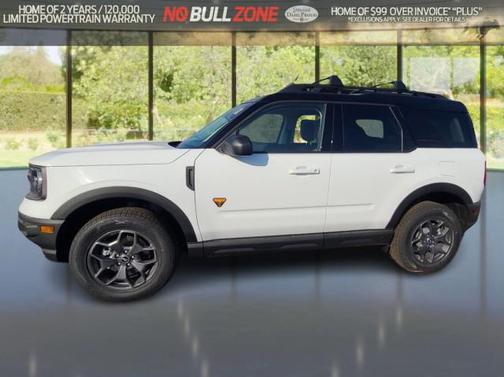 2024 Ford Bronco Sport Badlands