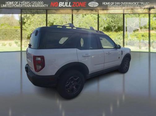 2024 Ford Bronco Sport Badlands