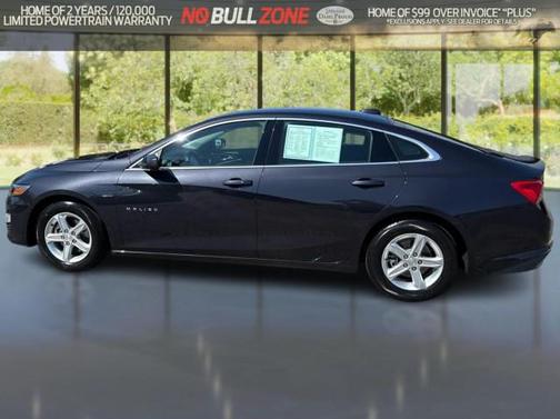 2023 Chevrolet Malibu FWD 1LT