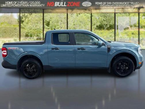 2022 Ford Maverick XLT