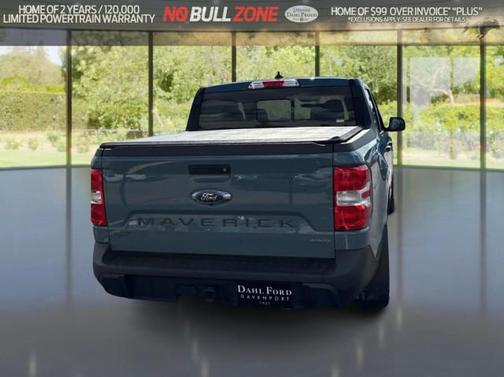2022 Ford Maverick XLT