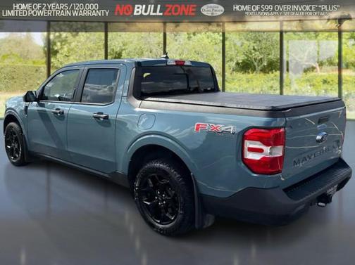 2022 Ford Maverick XLT