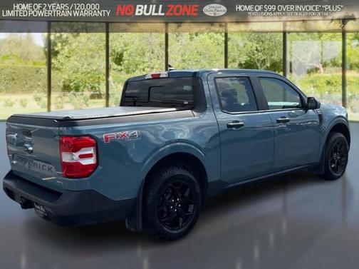 2022 Ford Maverick XLT