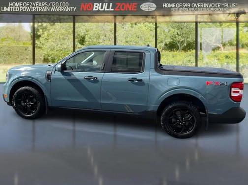2022 Ford Maverick XLT