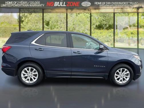 2019 Chevrolet Equinox 1LT