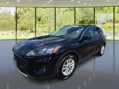 2021 Ford Escape Titanium