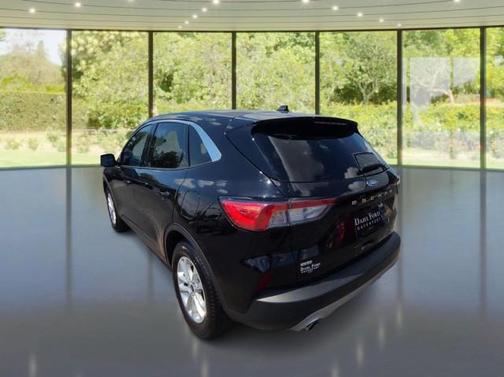 2021 Ford Escape Titanium