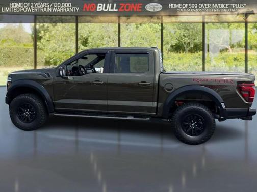 2025 Ford F-150 Raptor