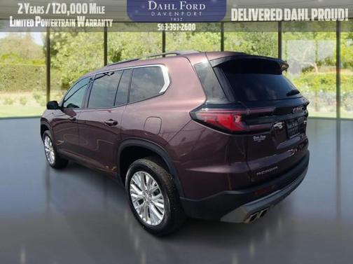2024 GMC Acadia FWD Elevation