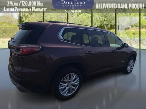 2024 GMC Acadia FWD Elevation
