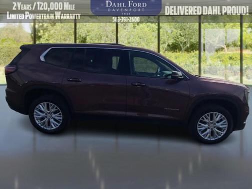 2024 GMC Acadia FWD Elevation