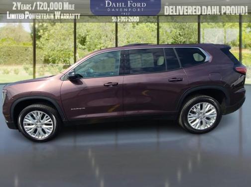 2024 GMC Acadia FWD Elevation