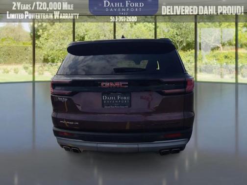 2024 GMC Acadia FWD Elevation