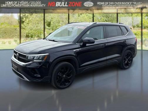 2023 Volkswagen Taos 1.5T SE