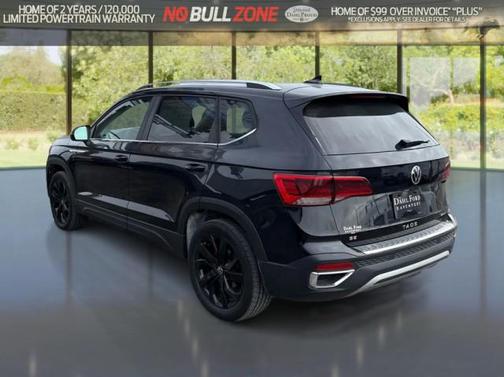 2023 Volkswagen Taos 1.5T SE
