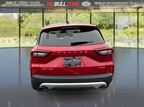 2026 Ford Escape Active