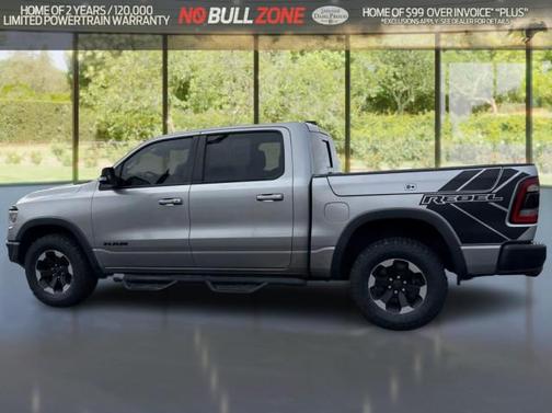 2020 RAM 1500 Rebel