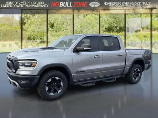 2020 RAM 1500 Rebel