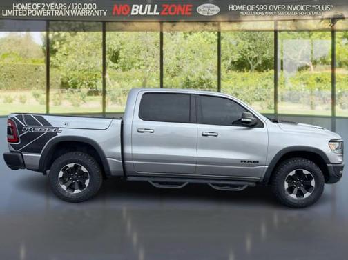2020 RAM 1500 Rebel