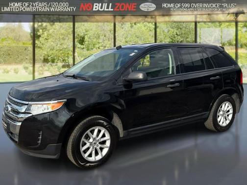2014 Ford Edge SE