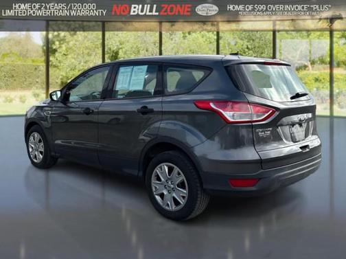 2016 Ford Escape S