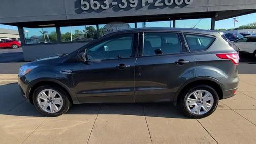 2016 Ford Escape S