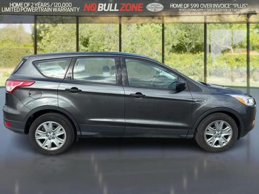 2016 Ford Escape S