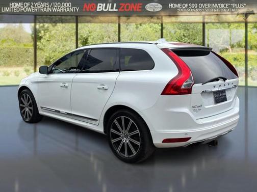 2016 Volvo XC60 T6 Drive-E