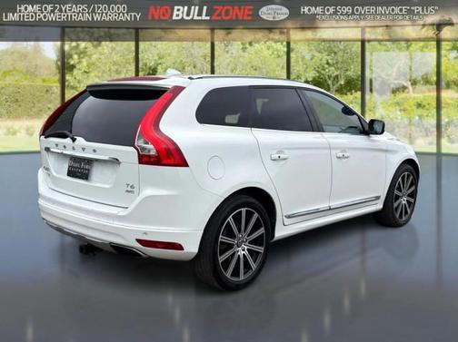 2016 Volvo XC60 T6 Drive-E