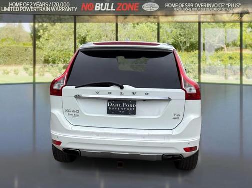 2016 Volvo XC60 T6 Drive-E