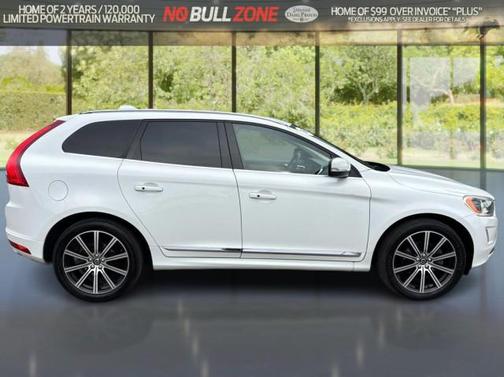 2016 Volvo XC60 T6 Drive-E