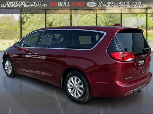 2018 Chrysler Pacifica Touring Plus
